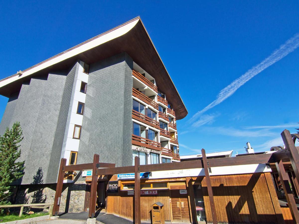 Apartment Chanteneige 505 By Interhome Saint-Martin-de-Belleville Ngoại thất bức ảnh