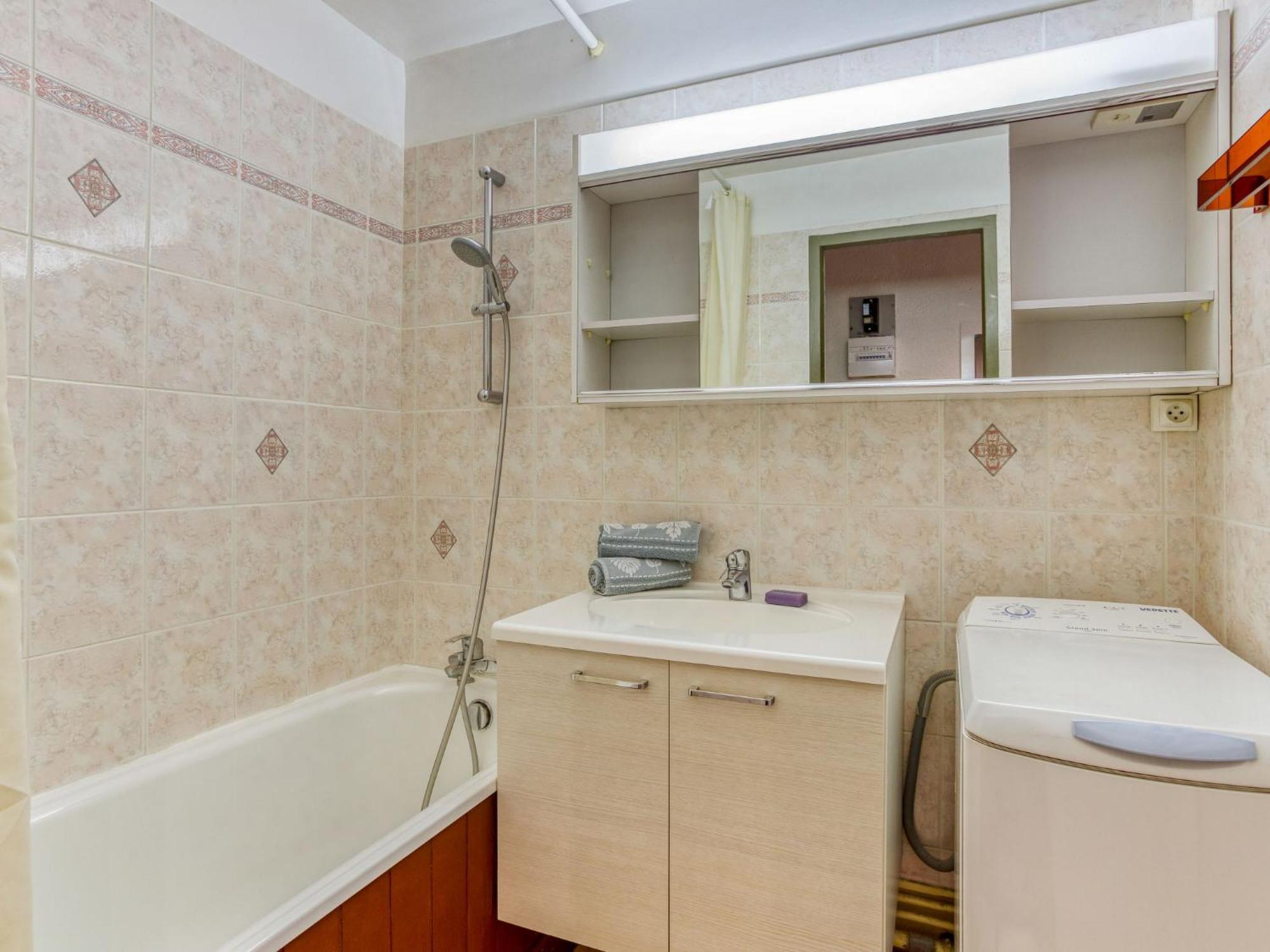 Apartment Chanteneige 505 By Interhome Saint-Martin-de-Belleville Ngoại thất bức ảnh