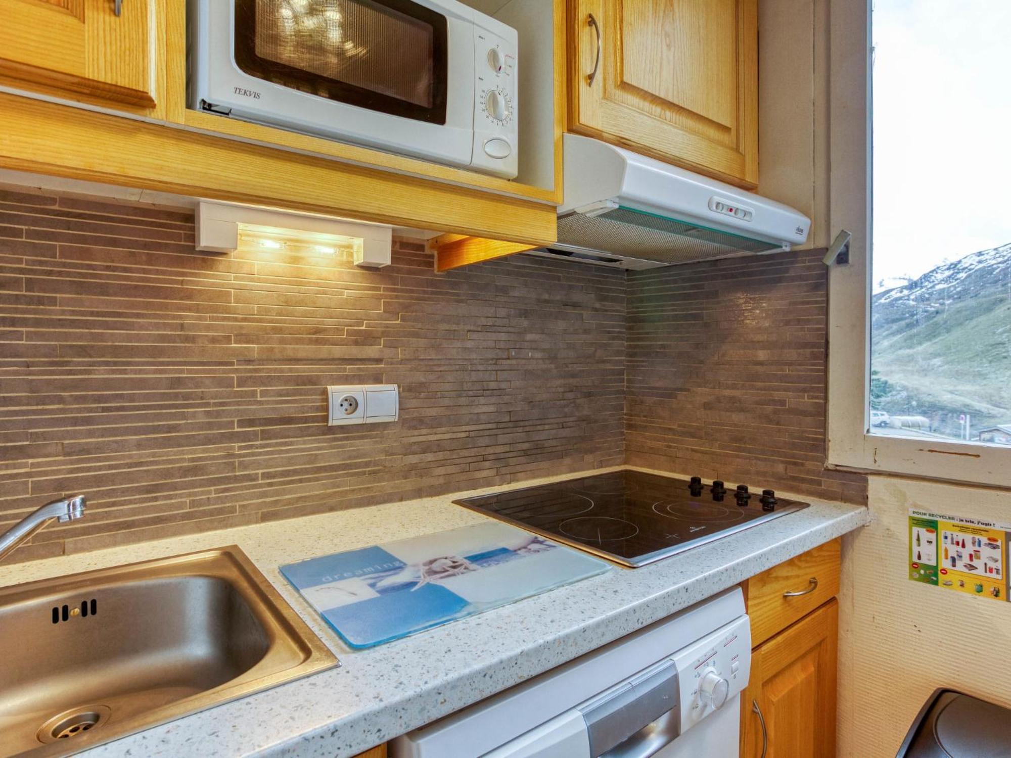 Apartment Chanteneige 505 By Interhome Saint-Martin-de-Belleville Ngoại thất bức ảnh