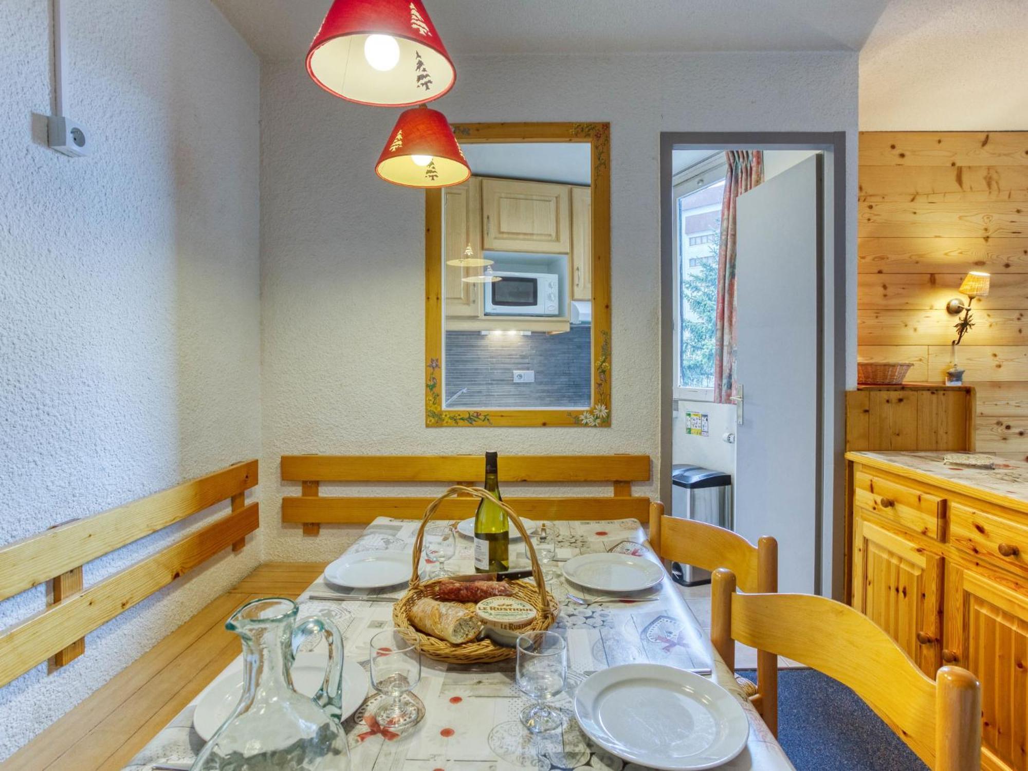 Apartment Chanteneige 505 By Interhome Saint-Martin-de-Belleville Ngoại thất bức ảnh
