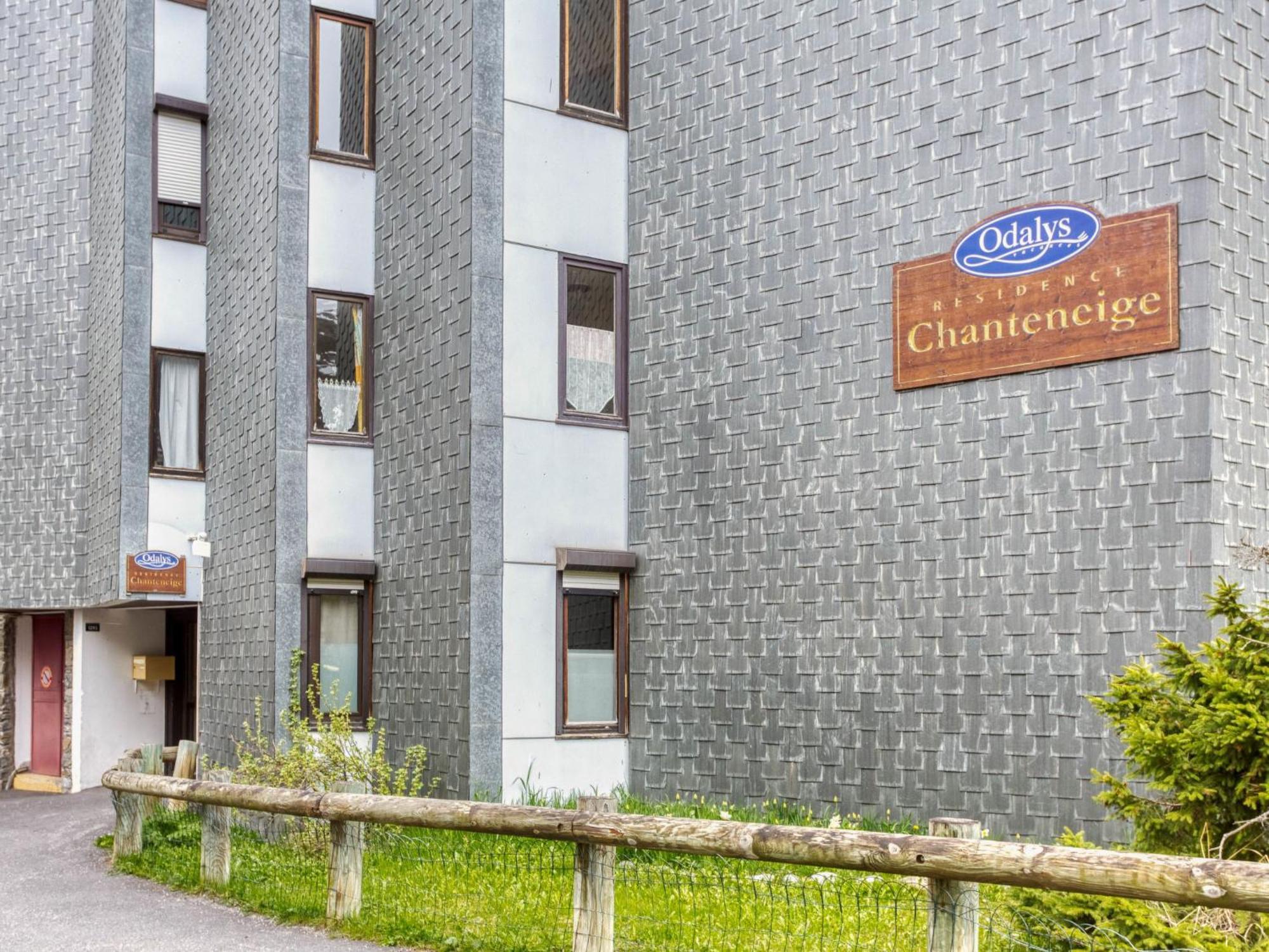 Apartment Chanteneige 505 By Interhome Saint-Martin-de-Belleville Ngoại thất bức ảnh