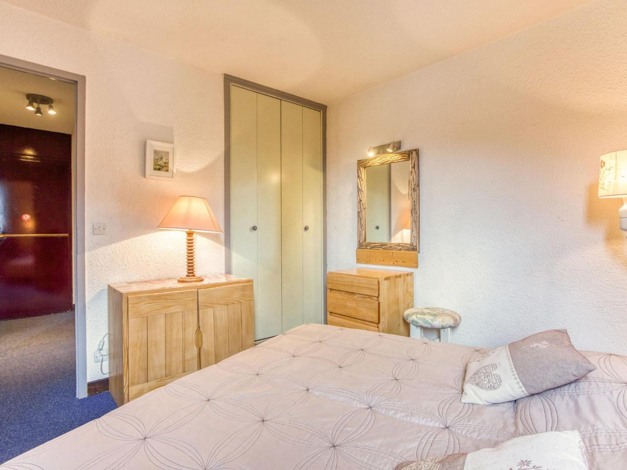 Apartment Chanteneige 505 By Interhome Saint-Martin-de-Belleville Ngoại thất bức ảnh