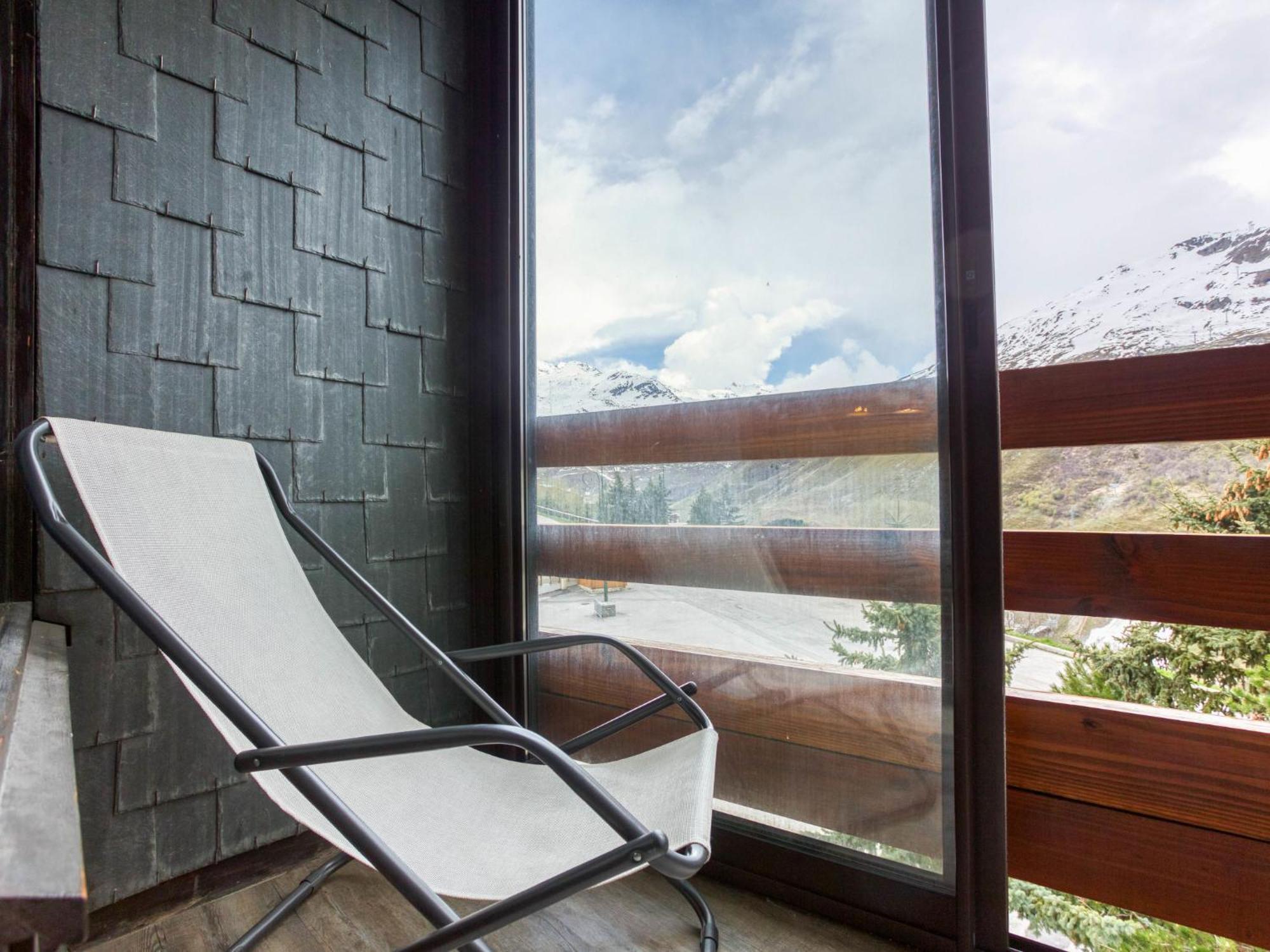 Apartment Chanteneige 505 By Interhome Saint-Martin-de-Belleville Ngoại thất bức ảnh
