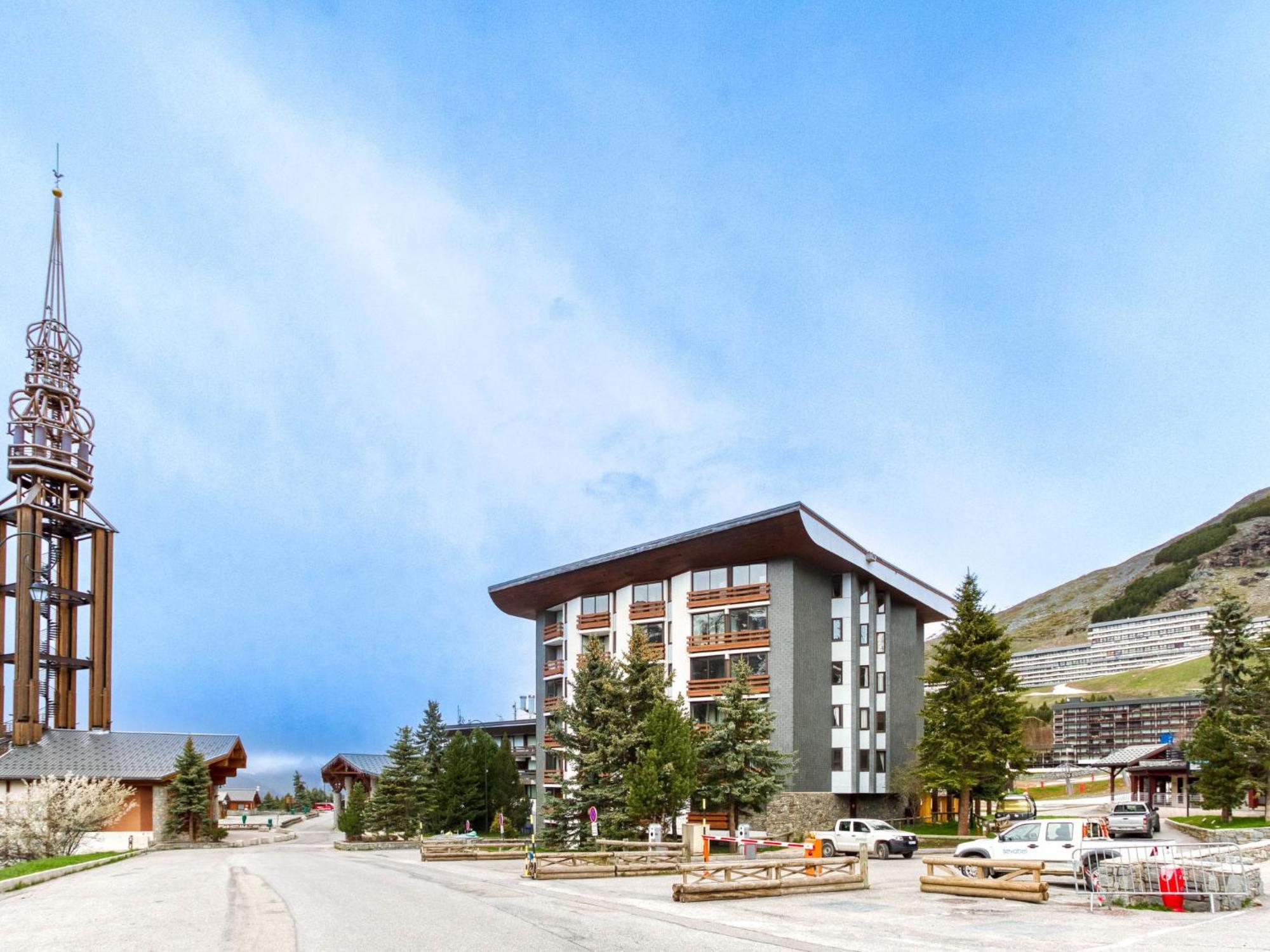 Apartment Chanteneige 505 By Interhome Saint-Martin-de-Belleville Ngoại thất bức ảnh