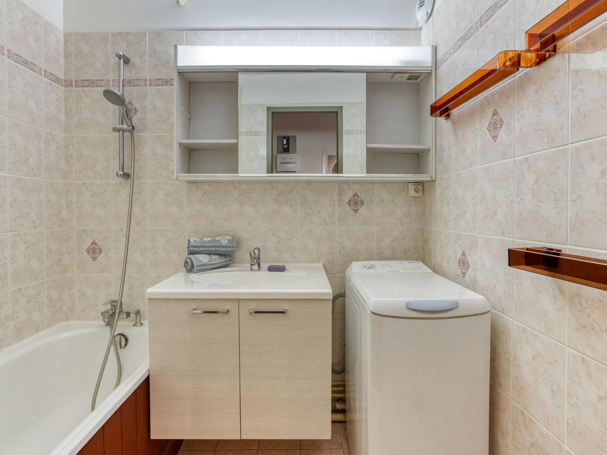 Apartment Chanteneige 505 By Interhome Saint-Martin-de-Belleville Ngoại thất bức ảnh